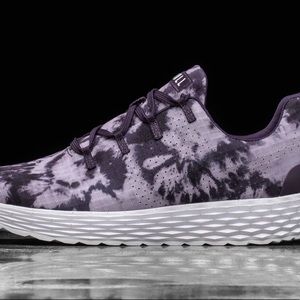 Authentic NOBULL brand new without box Wisteria Tie-Dye Ripstop Runner.